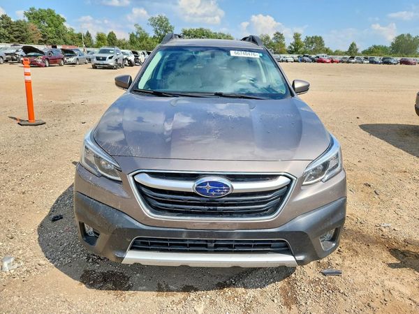 2021 SUBARU OUTBACK