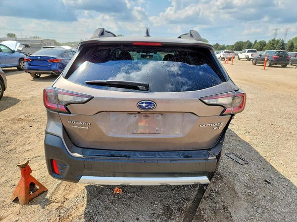 2021 SUBARU OUTBACK