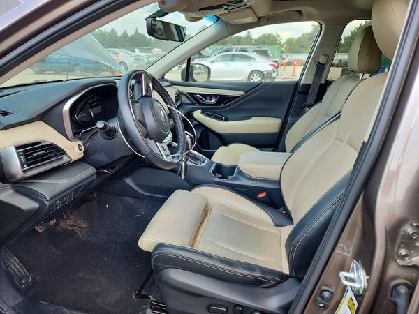 2021 SUBARU OUTBACK