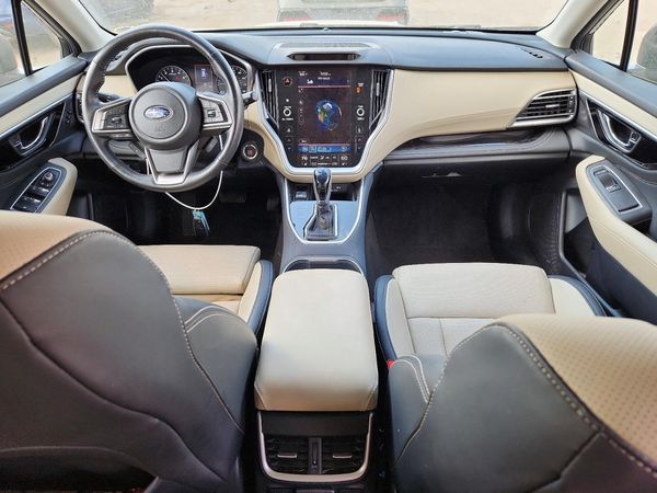 2021 SUBARU OUTBACK