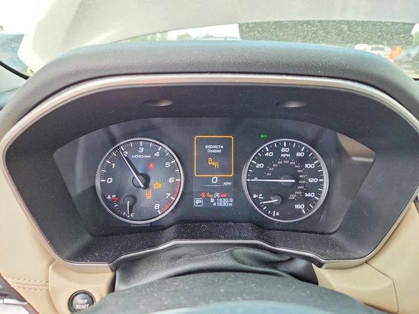 2021 SUBARU OUTBACK