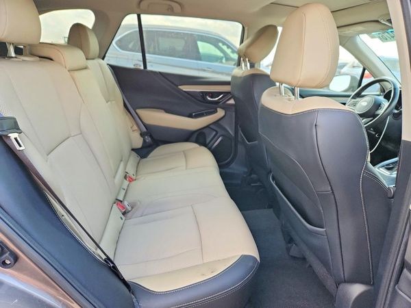 2021 SUBARU OUTBACK