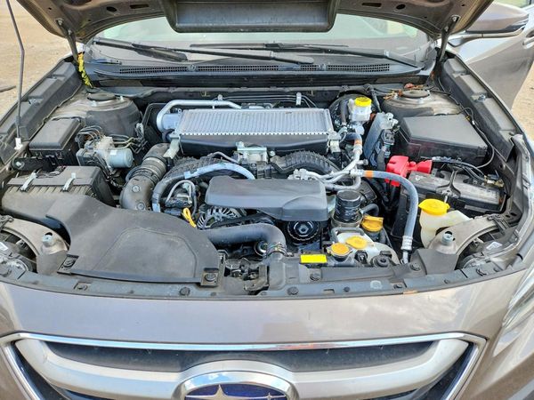2021 SUBARU OUTBACK