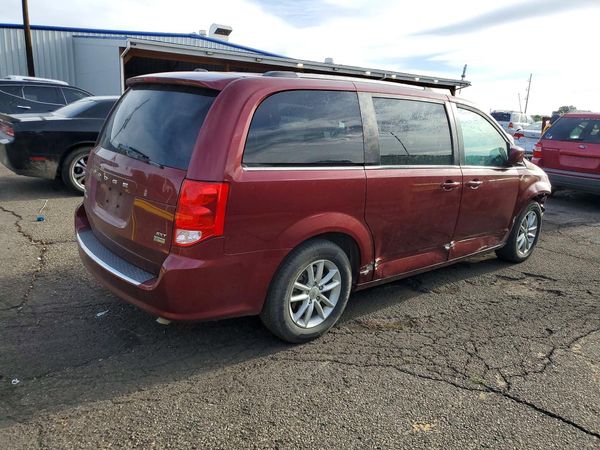 2019 DODGE GRAND CARAVAN SXT