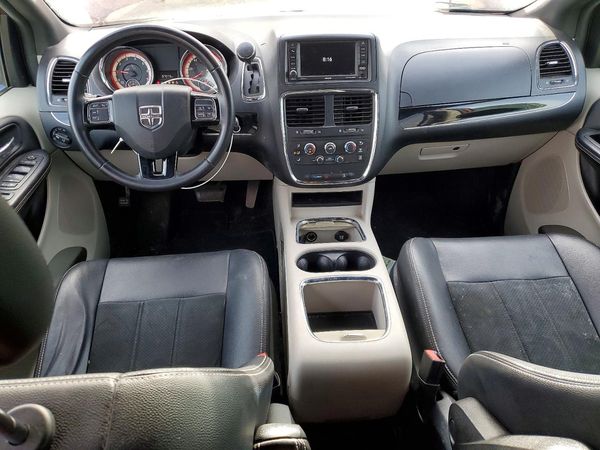 2019 DODGE GRAND CARAVAN SXT