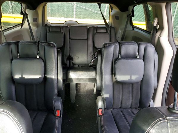 2019 DODGE GRAND CARAVAN SXT