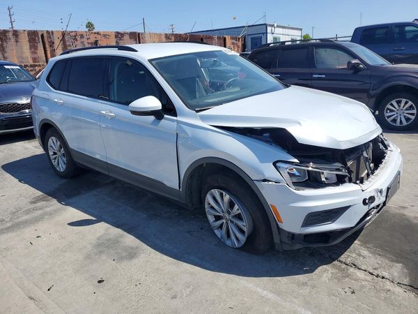 2018 VOLKSWAGEN TIGUAN S