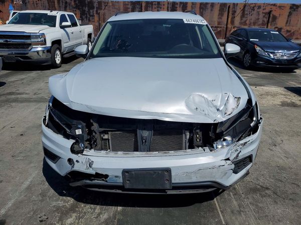 2018 VOLKSWAGEN TIGUAN S