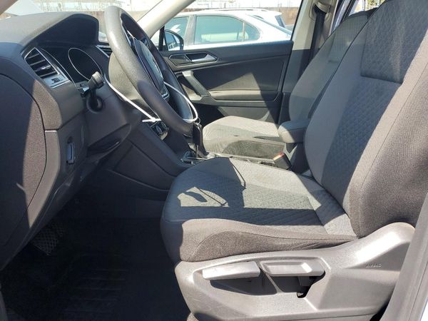 2018 VOLKSWAGEN TIGUAN S