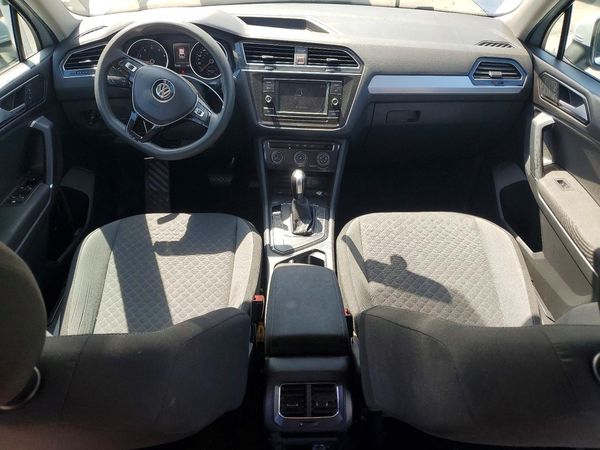 2018 VOLKSWAGEN TIGUAN S