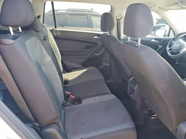 2018 VOLKSWAGEN TIGUAN S