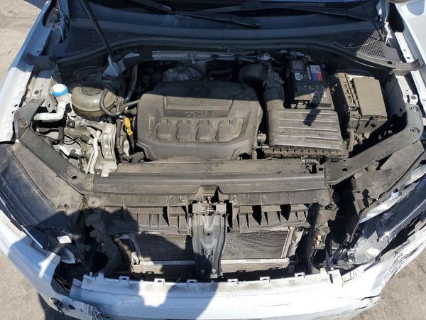 2018 VOLKSWAGEN TIGUAN S