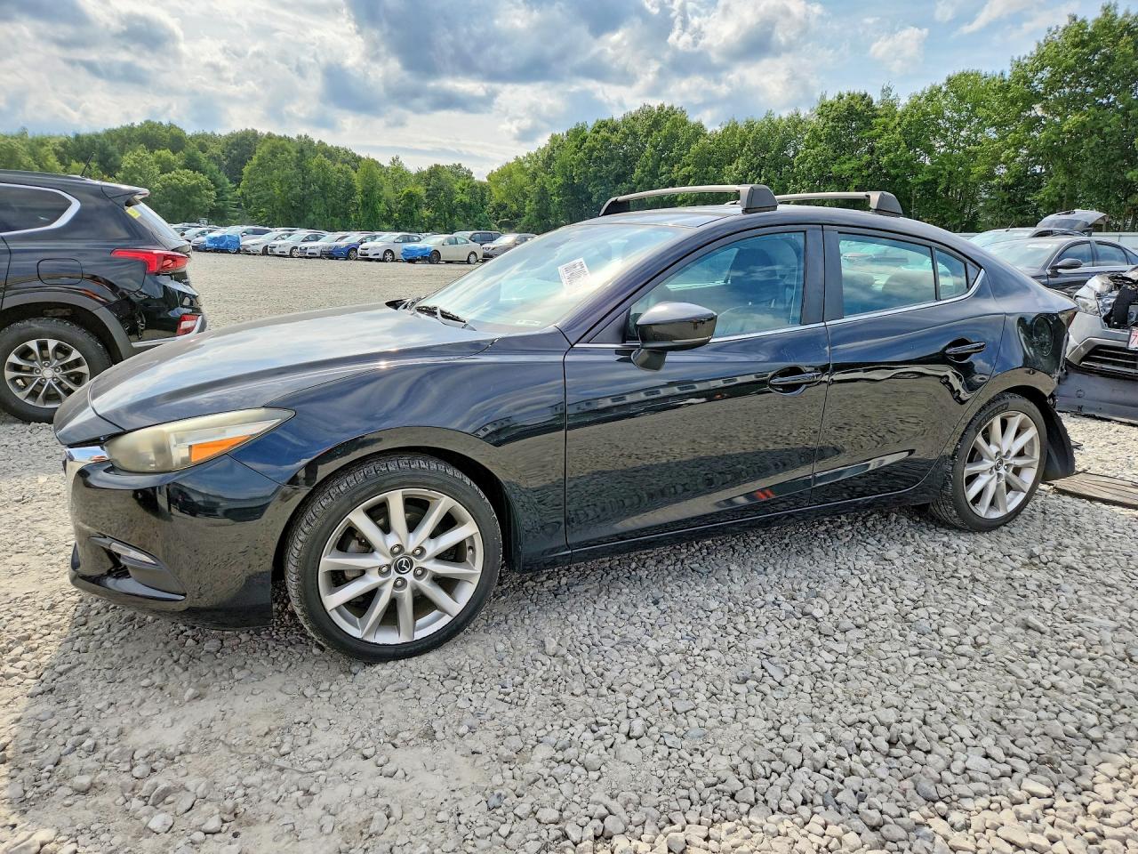 2017 MAZDA 3 Touring