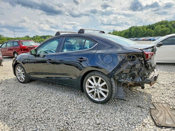 2017 MAZDA 3 Touring