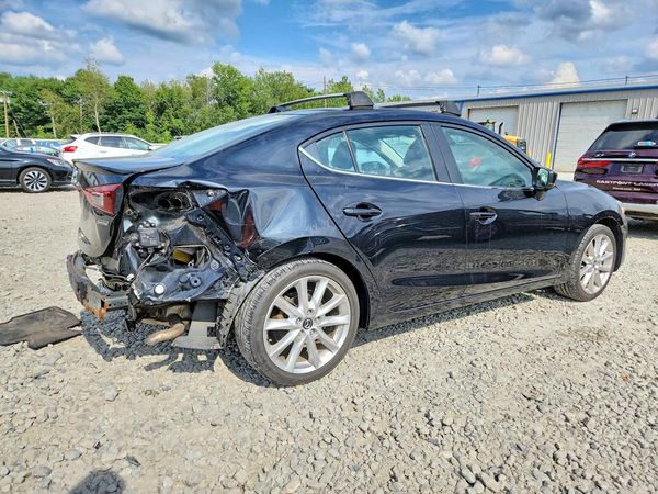 2017 MAZDA 3 Touring