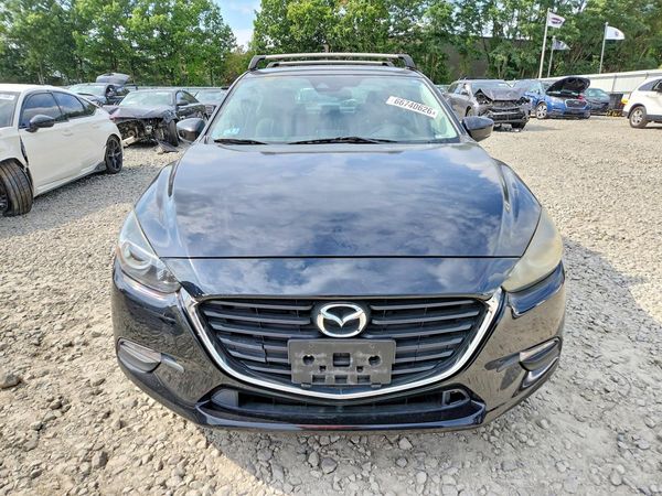 2017 MAZDA 3 Touring