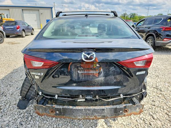 2017 MAZDA 3 Touring