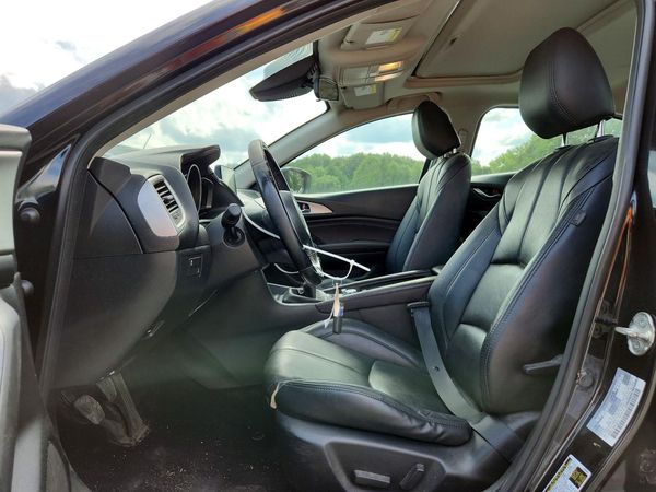 2017 MAZDA 3 Touring
