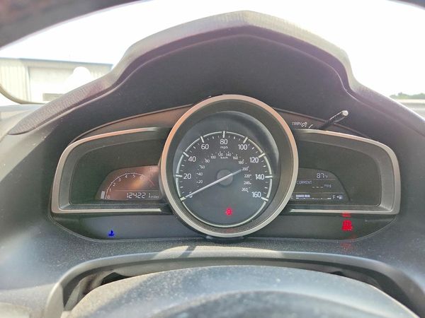 2017 MAZDA 3 Touring