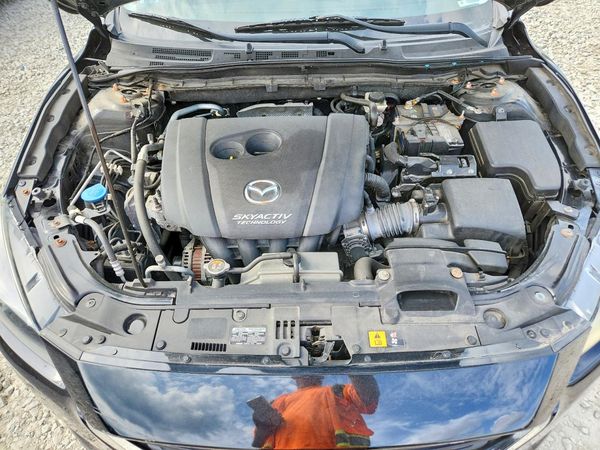 2017 MAZDA 3 Touring