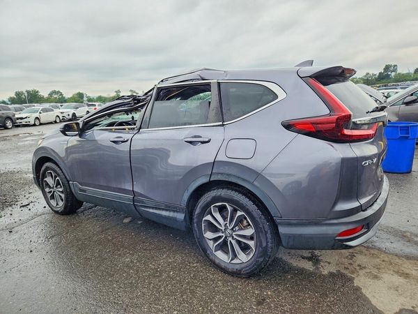 2022 HONDA CR-V EX