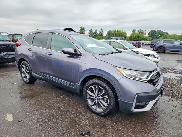 2022 HONDA CR-V EX