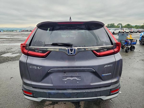 2022 HONDA CR-V EX