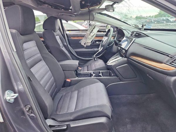 2022 HONDA CR-V EX