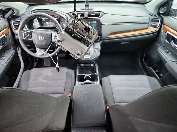 2022 HONDA CR-V EX