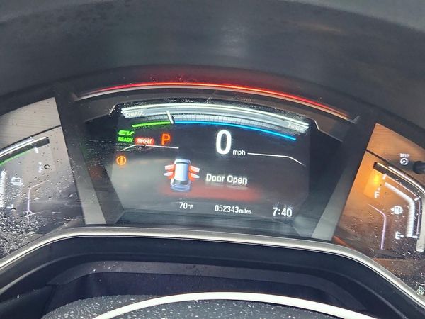 2022 HONDA CR-V EX