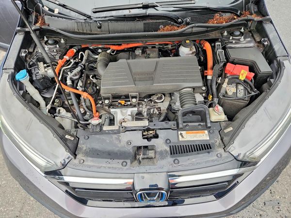 2022 HONDA CR-V EX