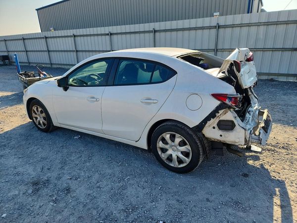 2015 MAZDA 3 Sport/GX