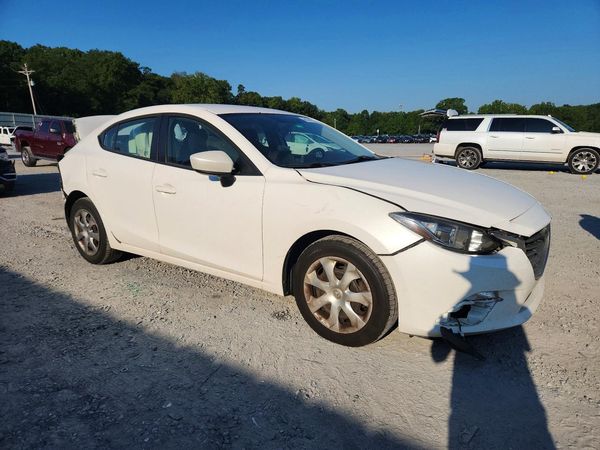 2015 MAZDA 3 Sport/GX
