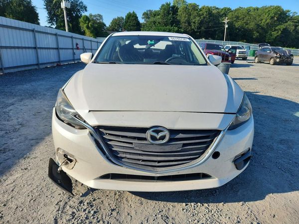 2015 MAZDA 3 Sport/GX