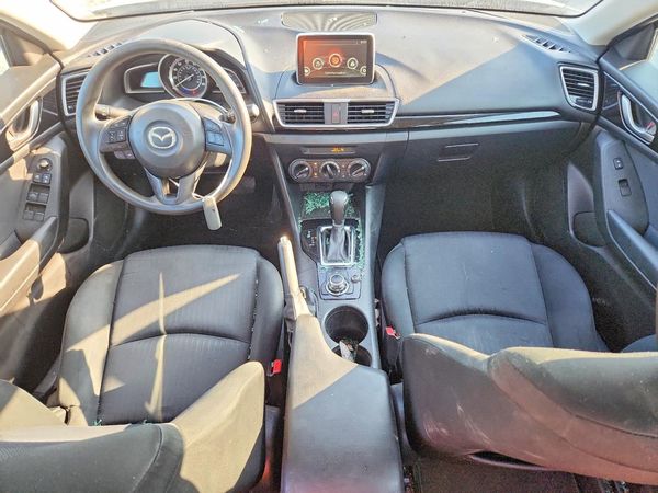 2015 MAZDA 3 Sport/GX