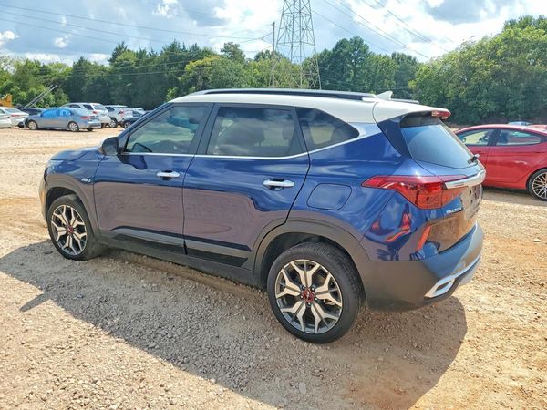 2023 KIA SELTOS SX