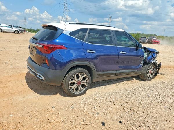 2023 KIA SELTOS SX