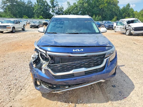 2023 KIA SELTOS SX