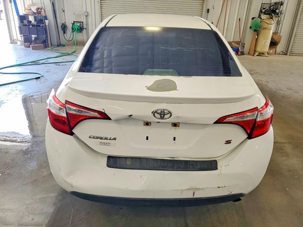 2016 TOYOTA COROLLA L/LE