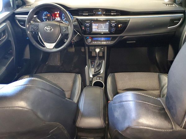 2016 TOYOTA COROLLA L/LE