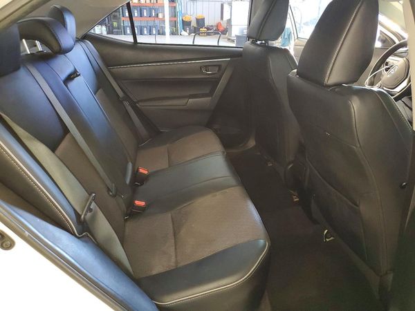 2016 TOYOTA COROLLA L/LE