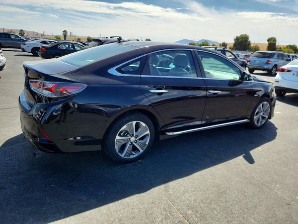2019 HYUNDAI SONATA Plug-in Hybrid Limited — PSRA