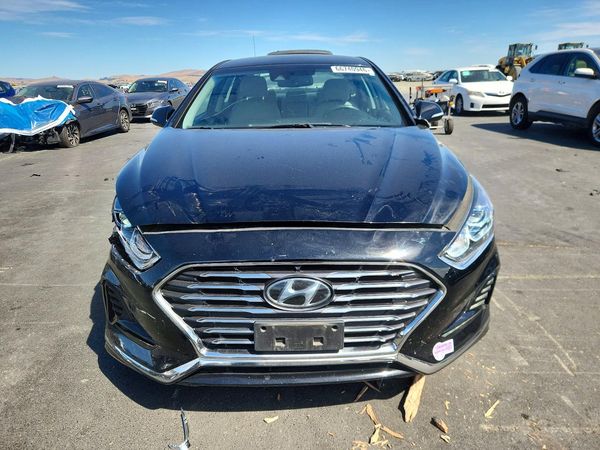 2019 HYUNDAI SONATA Plug-in Hybrid Limited — DIRF