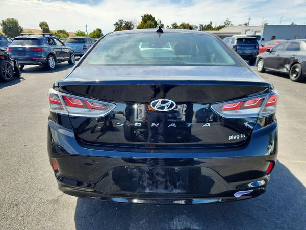 2019 HYUNDAI SONATA Plug-in Hybrid Limited — DIRR