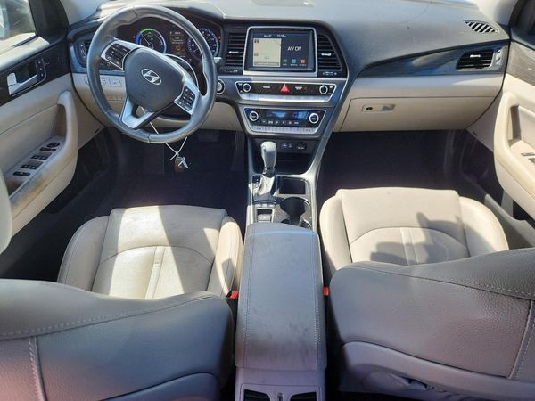 2019 HYUNDAI SONATA Plug-in Hybrid Limited — CKPT