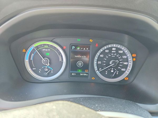 2019 HYUNDAI SONATA Plug-in Hybrid Limited — ODOM