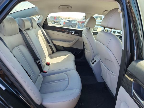 2019 HYUNDAI SONATA Plug-in Hybrid Limited — PSRS