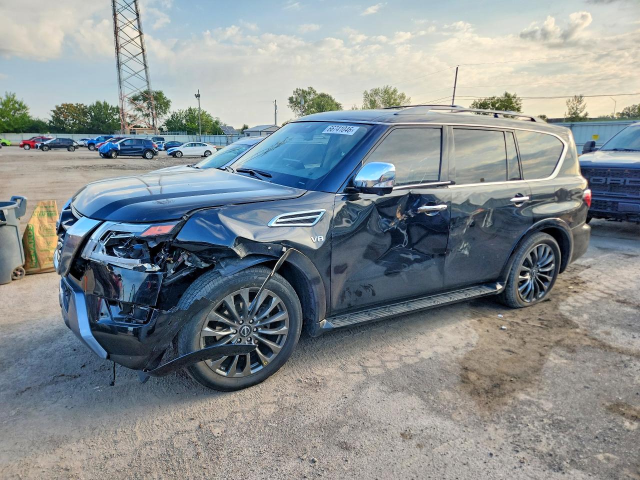 2022 NISSAN ARMADA