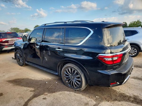 2022 NISSAN ARMADA