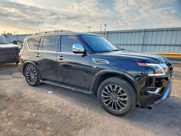 2022 NISSAN ARMADA